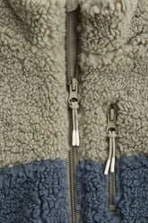 Teddy Fleece Jacket